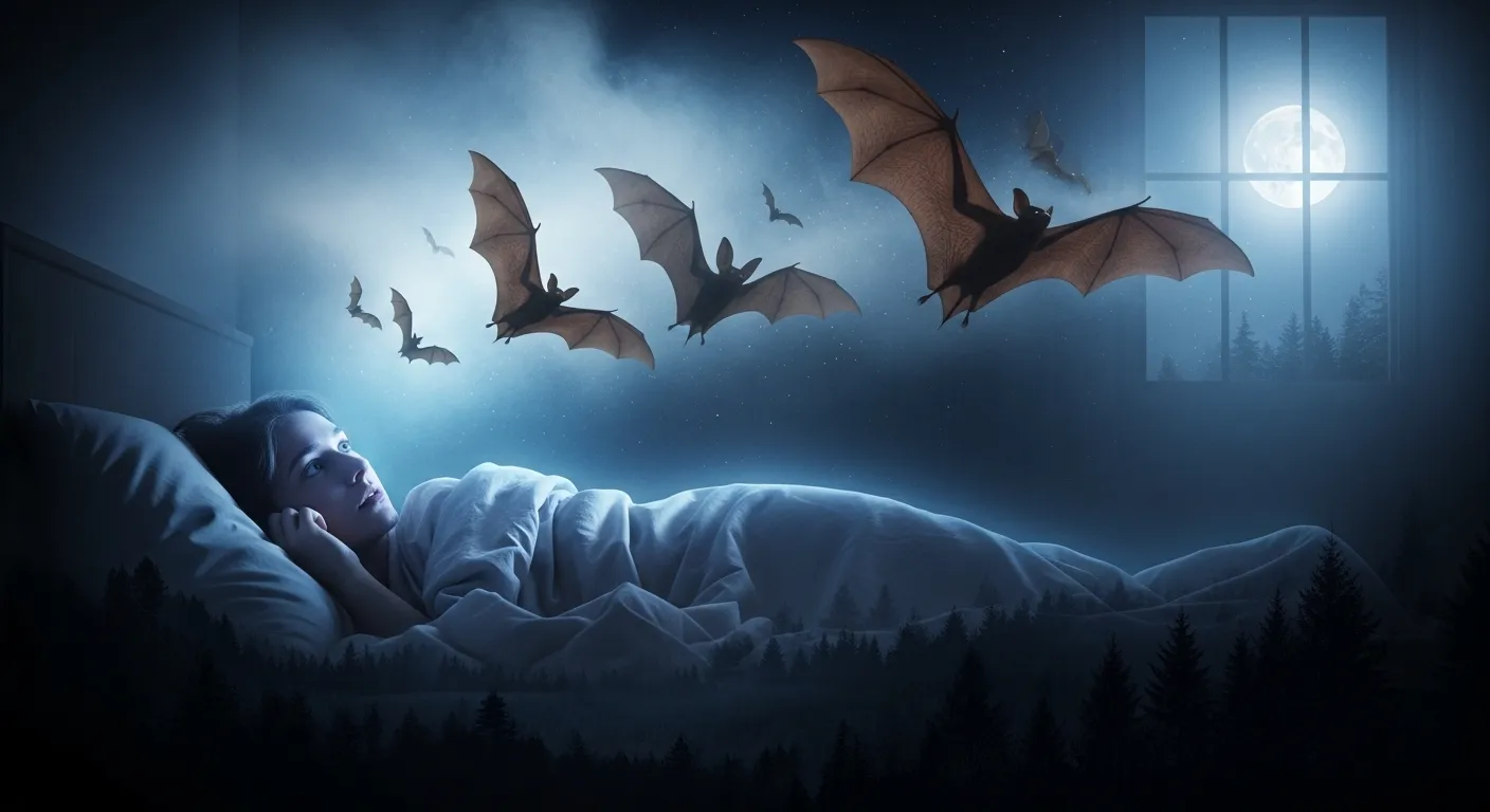 Bat Dream Meaning