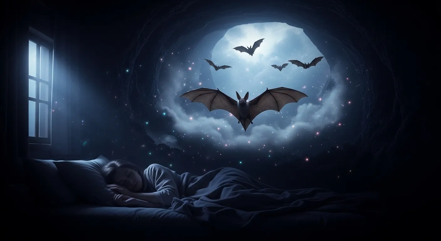 Bat in Dream Meaning