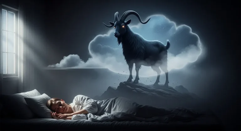 Black Goat Dream Meaning