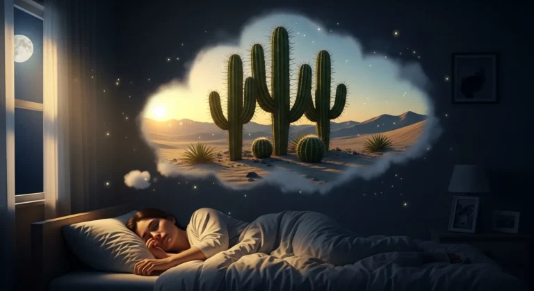 Cactus Dream Meaning