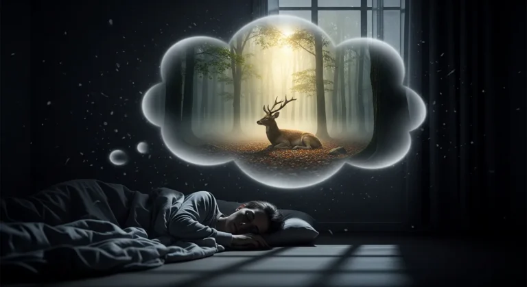 Dead Deer Dream Meaning