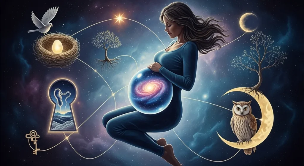 Deeper Symbolism Behind Pregnancy Dreams