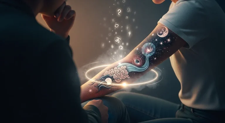 Dream Meaning Tattoo