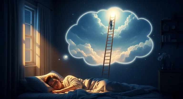 Ladder Dream Meaning