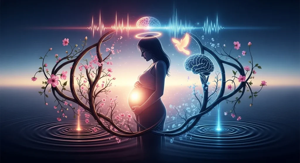 Pregnant in Dream Meaning: Psychological and Spiritual Symbolism