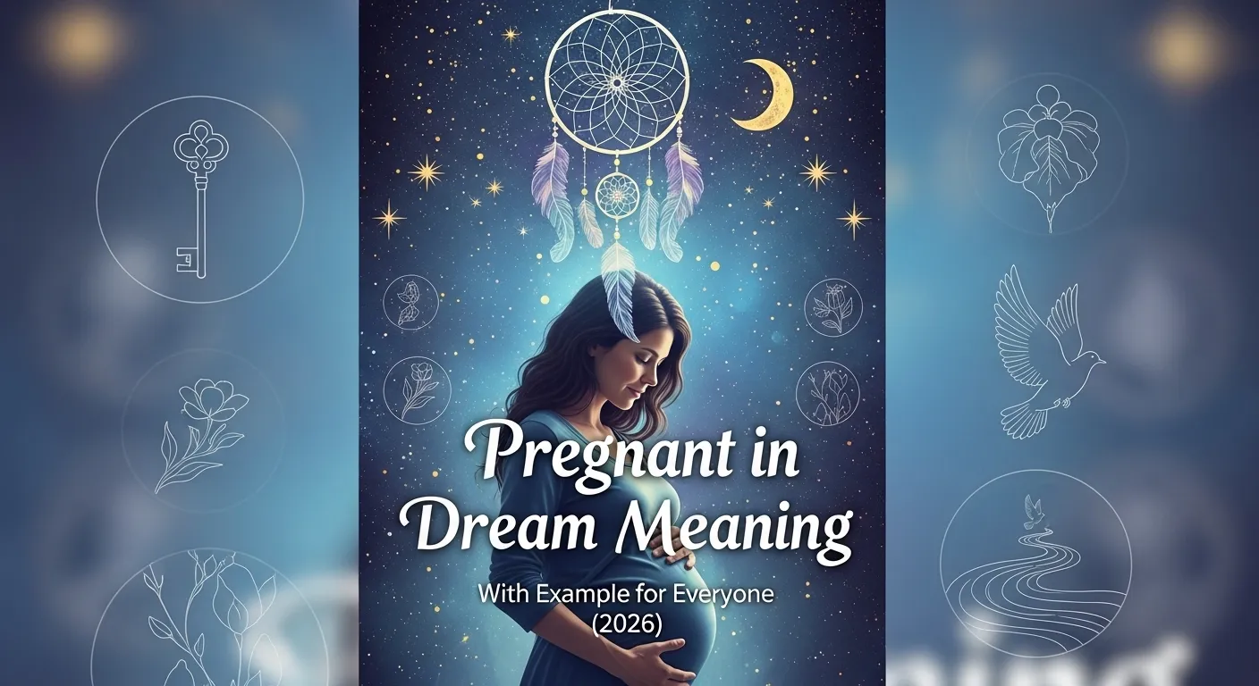 Pregnant in Dream Meaning