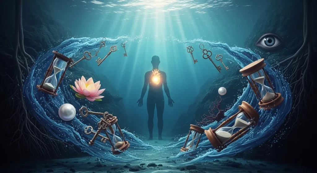 Psychological & Spiritual Symbolism of Underwater Dreams