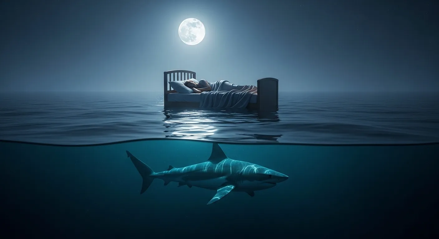 Shark in Dream Meaning