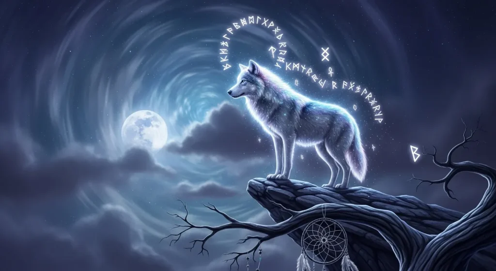 Spiritual Meaning of Dreaming About Wolf Dream Meaning