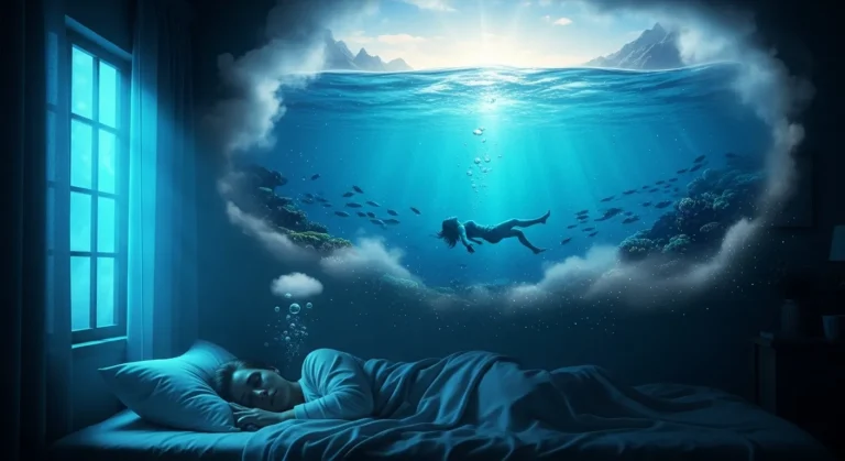 Underwater Dream Meaning