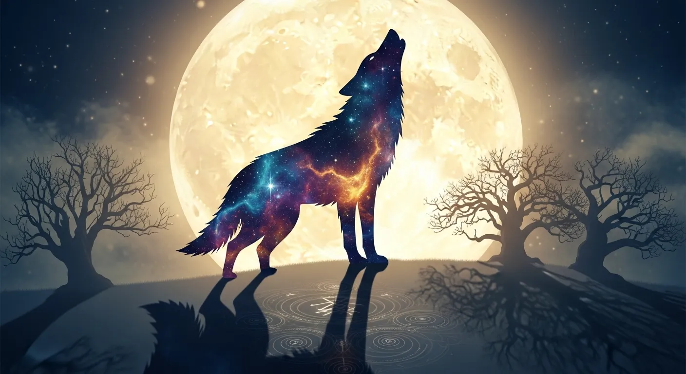 Wolf Dream Meaning