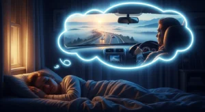 Dream Meaning Driving