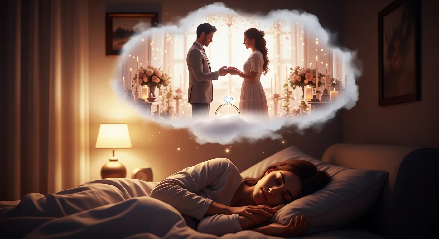 Engagement Dream Meaning