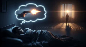 Gunshot Dream Meaning