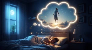 Levitation Dream Meaning