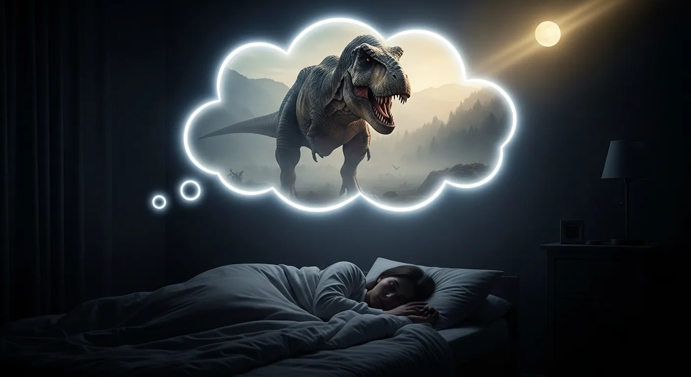T Rex Dream Meaning
