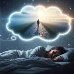 Walking in Dream Meaning