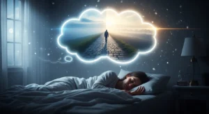 Walking in Dream Meaning