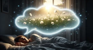 White Flowers Dream Meaning