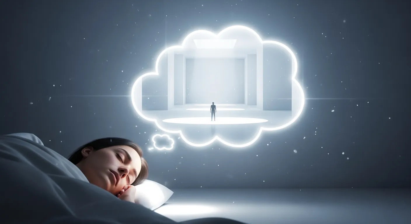 White Room Dream Meaning