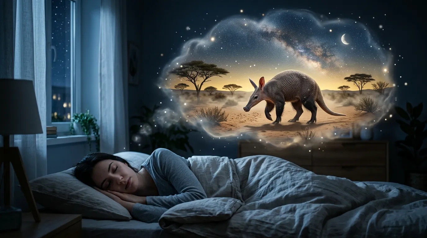 Aardvark Dream Meaning