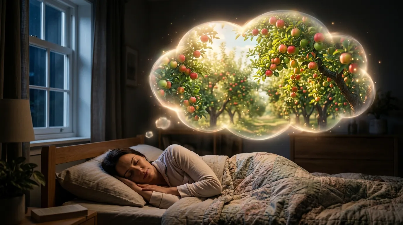 Apple Dream Meaning