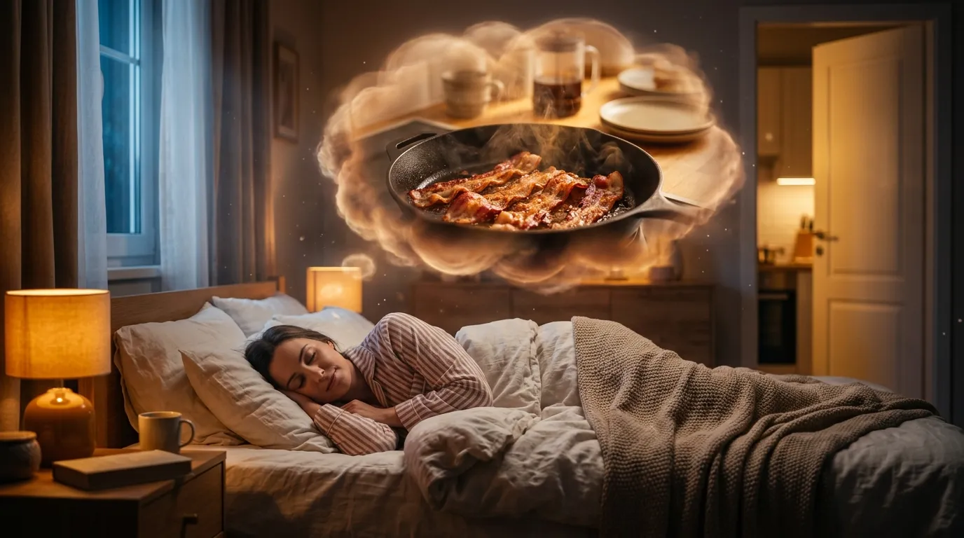 Bacon Dream Meaning
