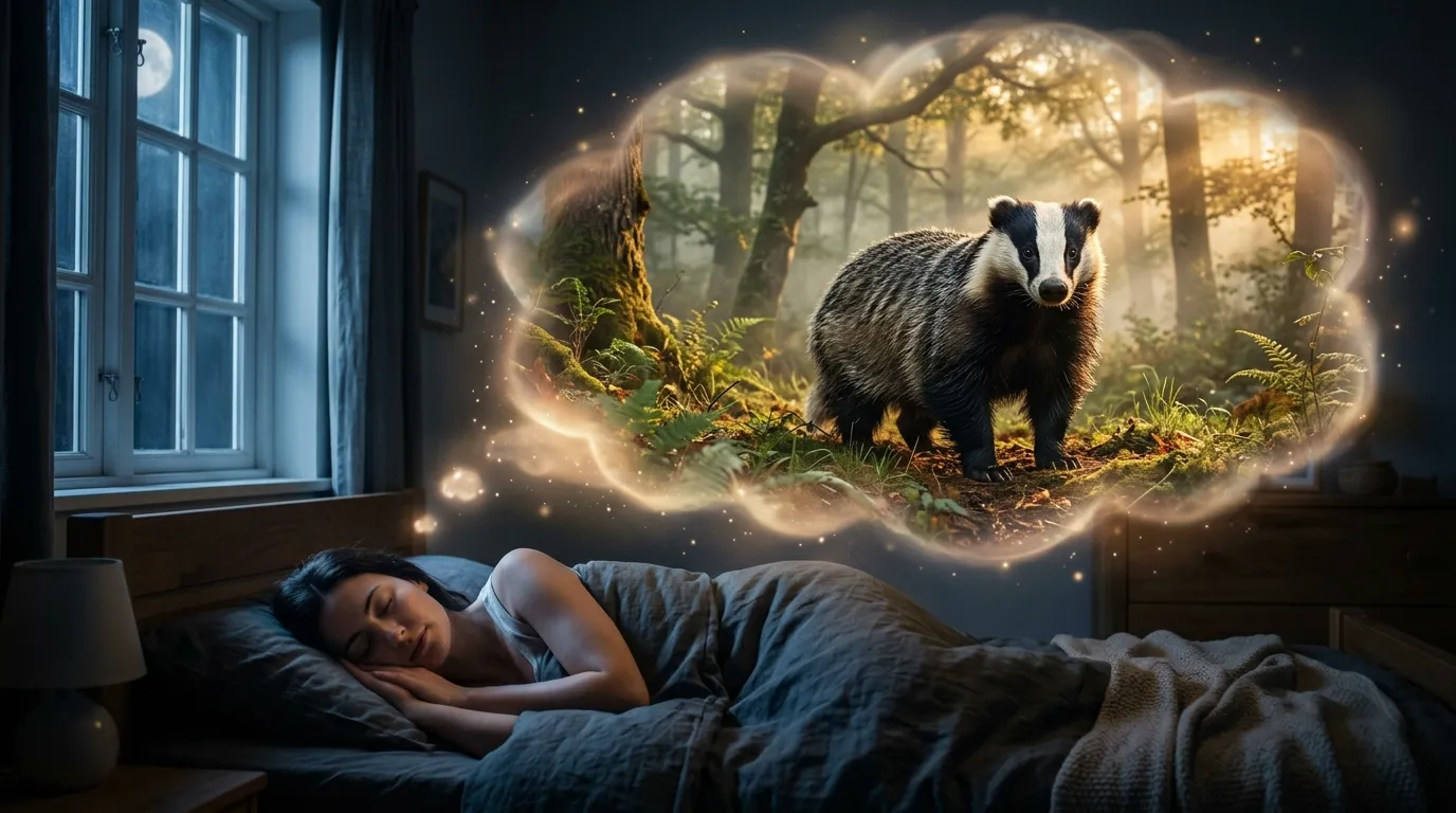 Badger Dream Meaning