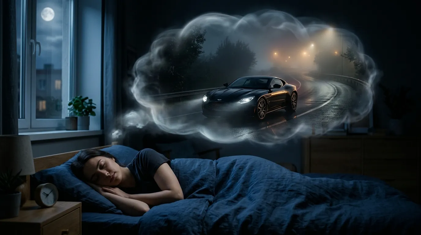 Black Car Dream Meaning