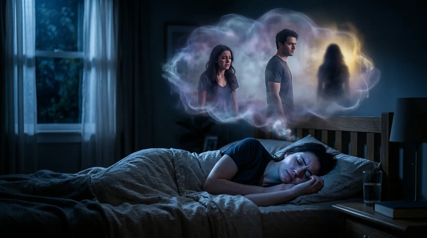 Boyfriend Cheating Dream Meaning