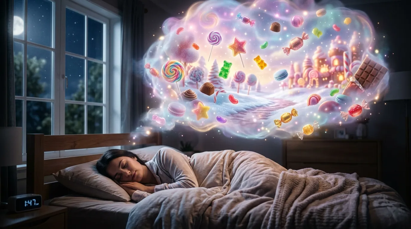 Candy Dream Meaning