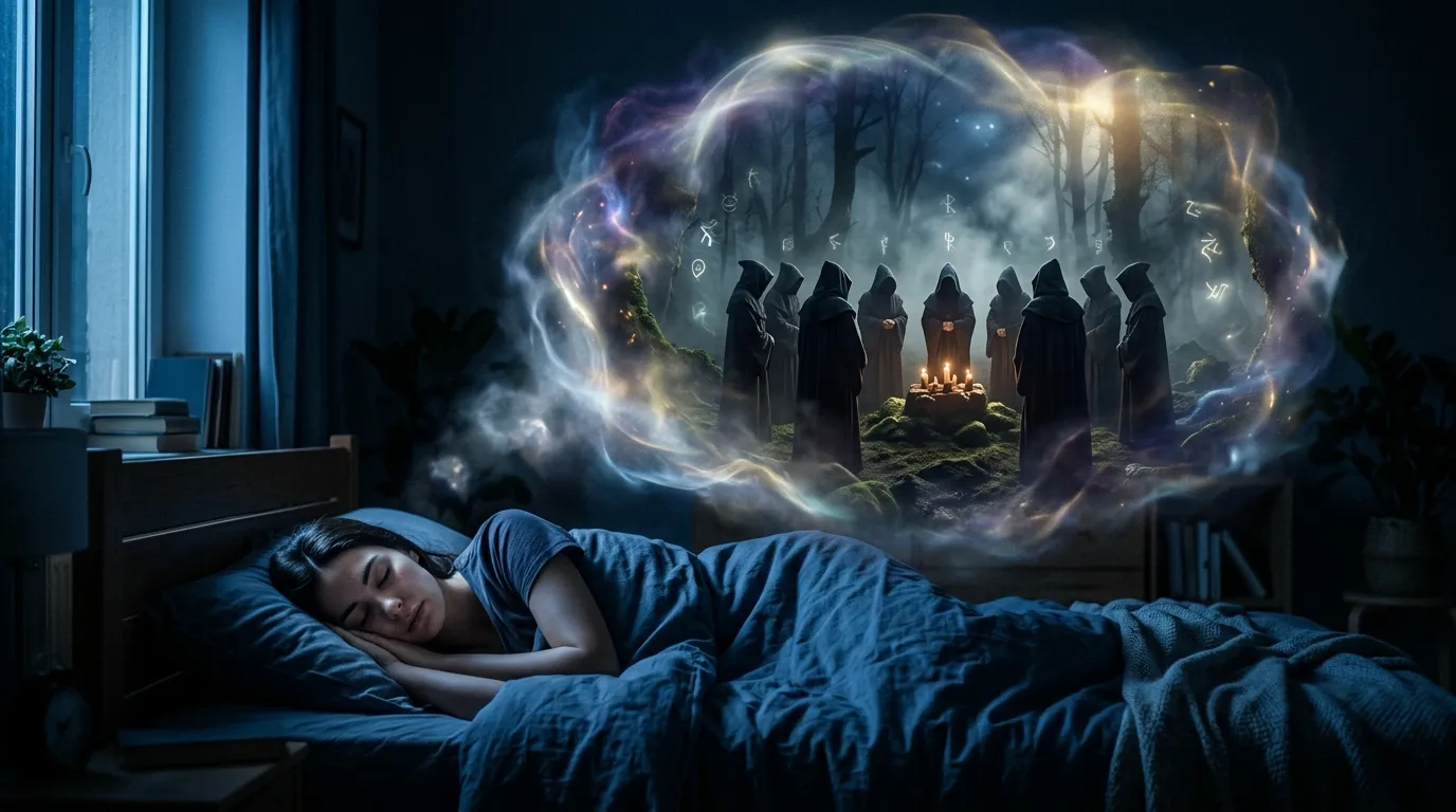 Cult Dream Meaning