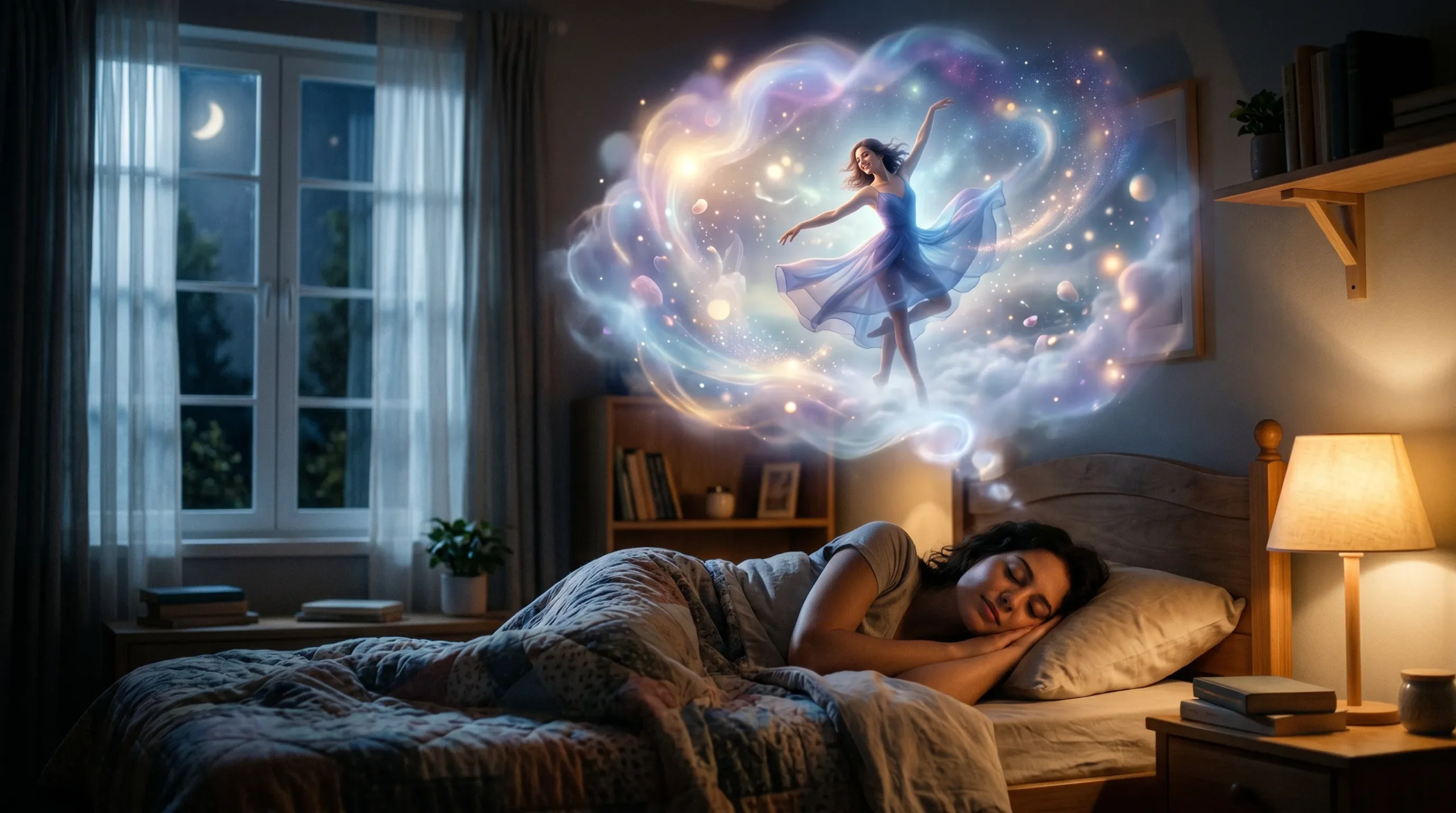 Dream Meaning Dancing 