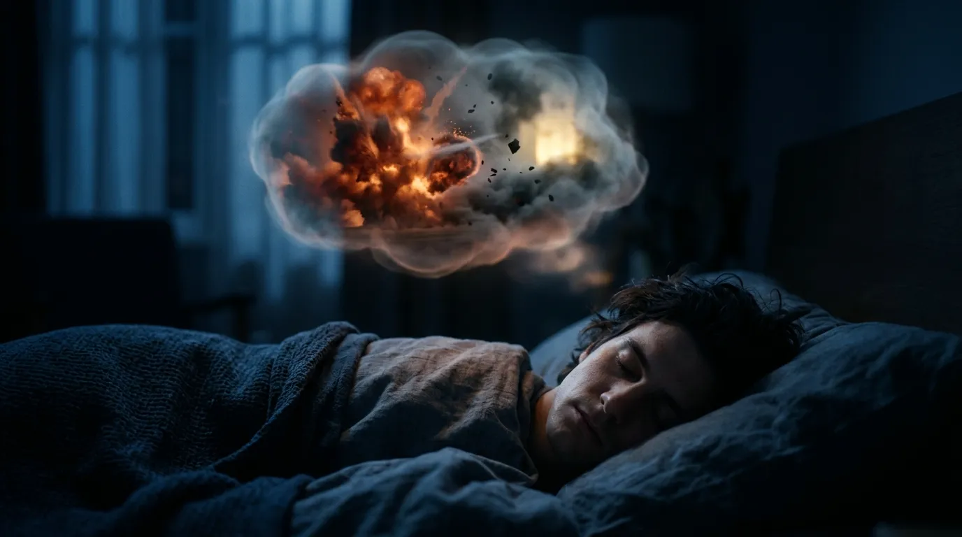 Dream Meaning Explosion