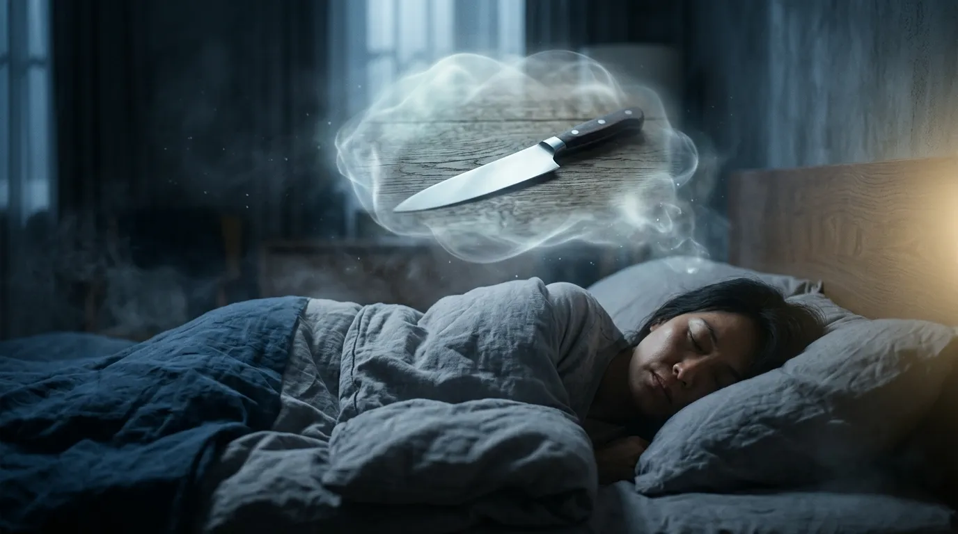 Dream Meaning Knife
