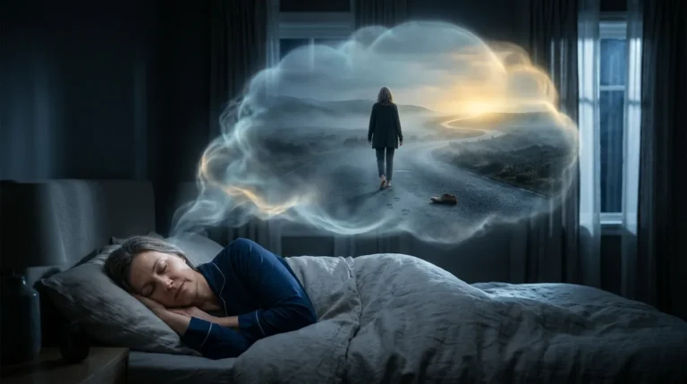 Dream Meaning Losing Shoes