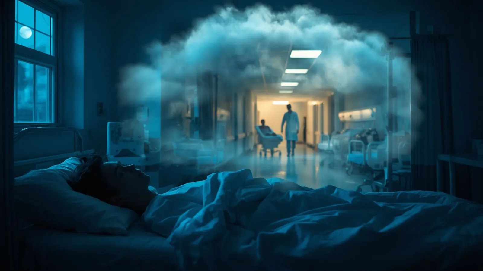 Dream Meaning of Hospital