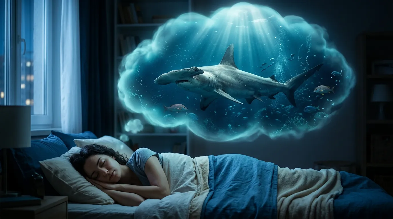 Hammerhead Shark Dream Meaning