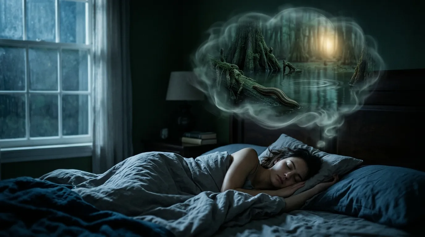Leech Dream Meaning