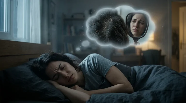 Lice in Dream Meaning