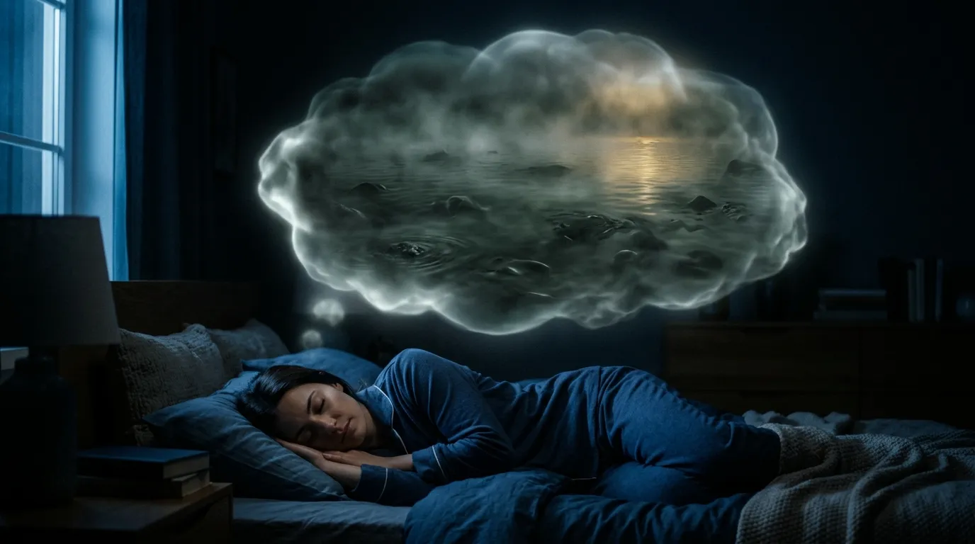Murky Water Dream Meaning