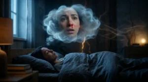 Nosebleed in Dream Meaning