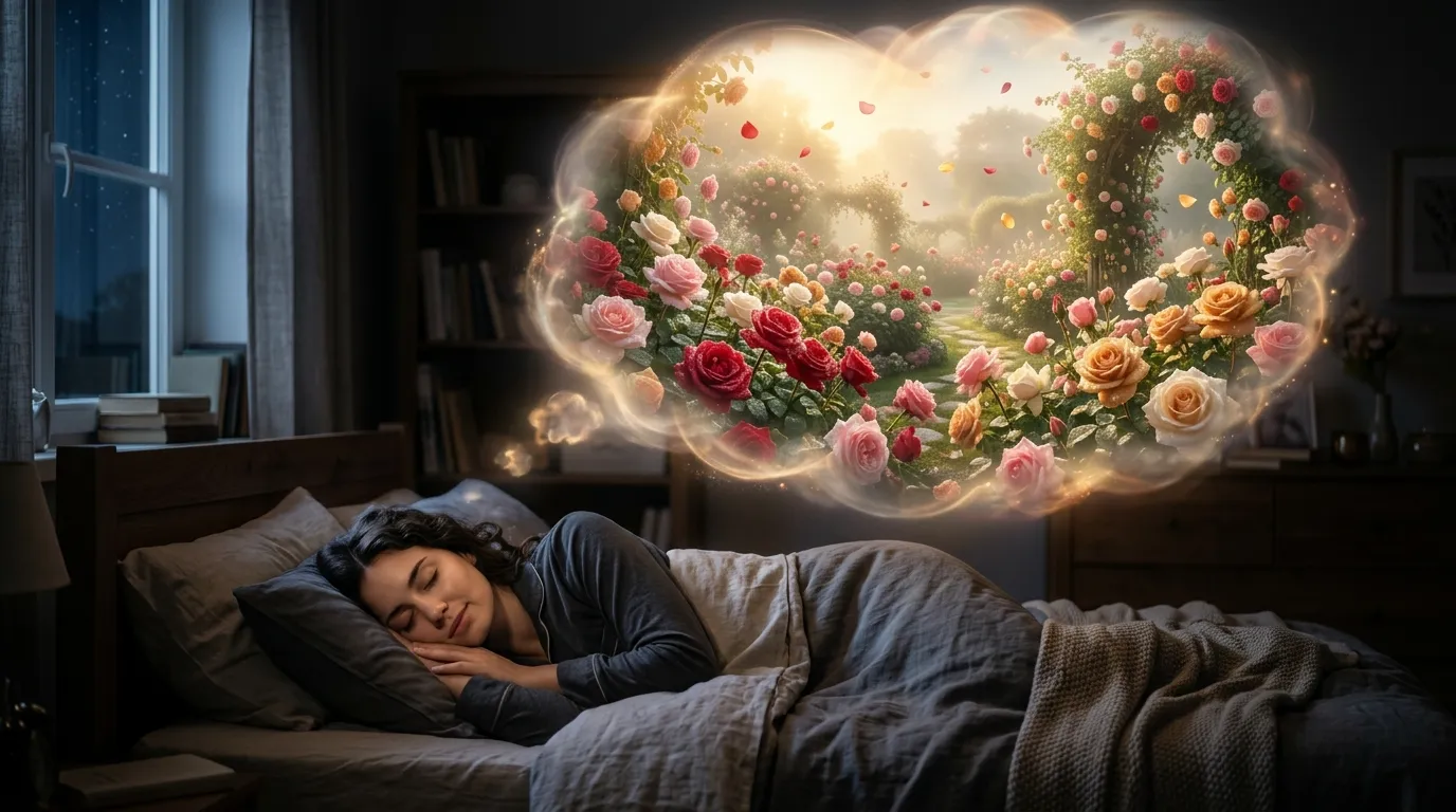 Roses Dream Meaning