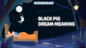 Black Pig Dream Meaning