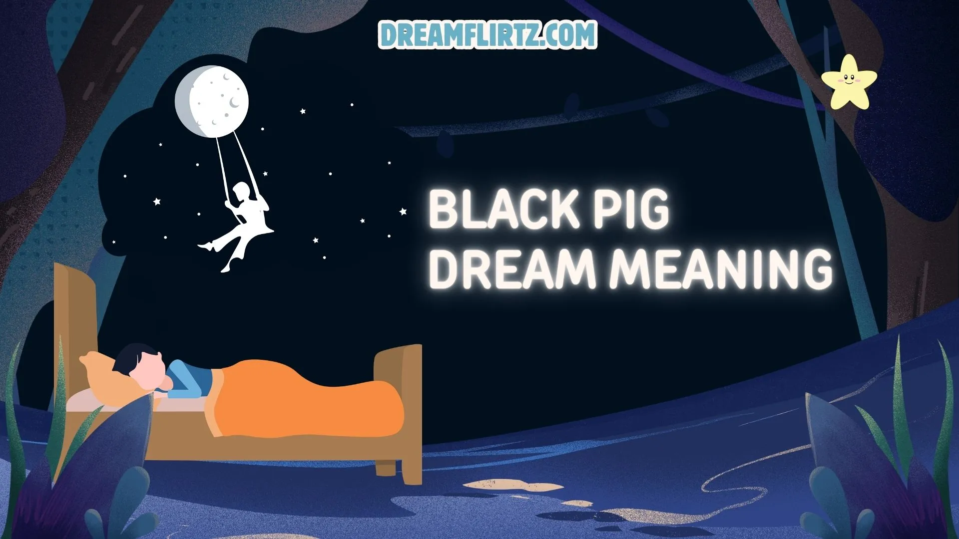 Black Pig Dream Meaning