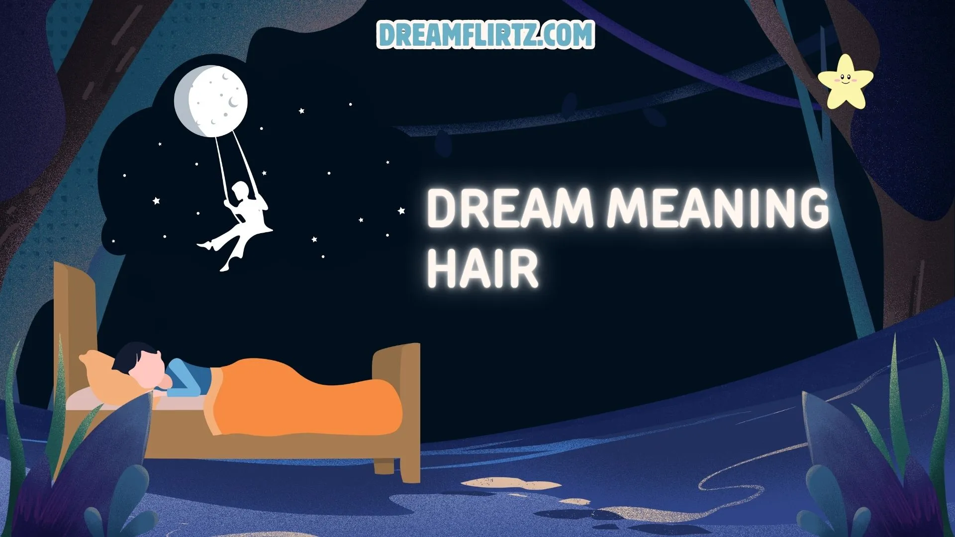 Dream Meaning Hair