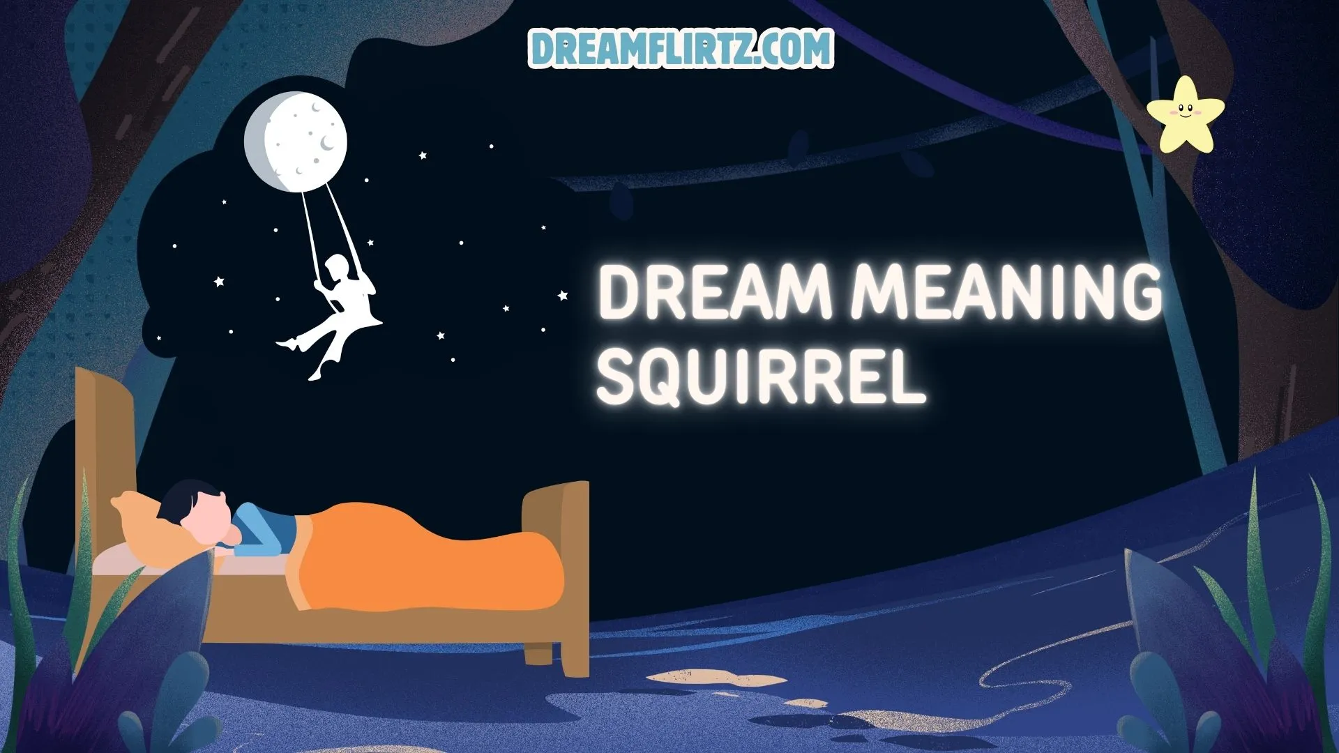 Dream Meaning Squirrel 