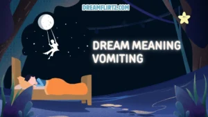 Dream Meaning Vomiting