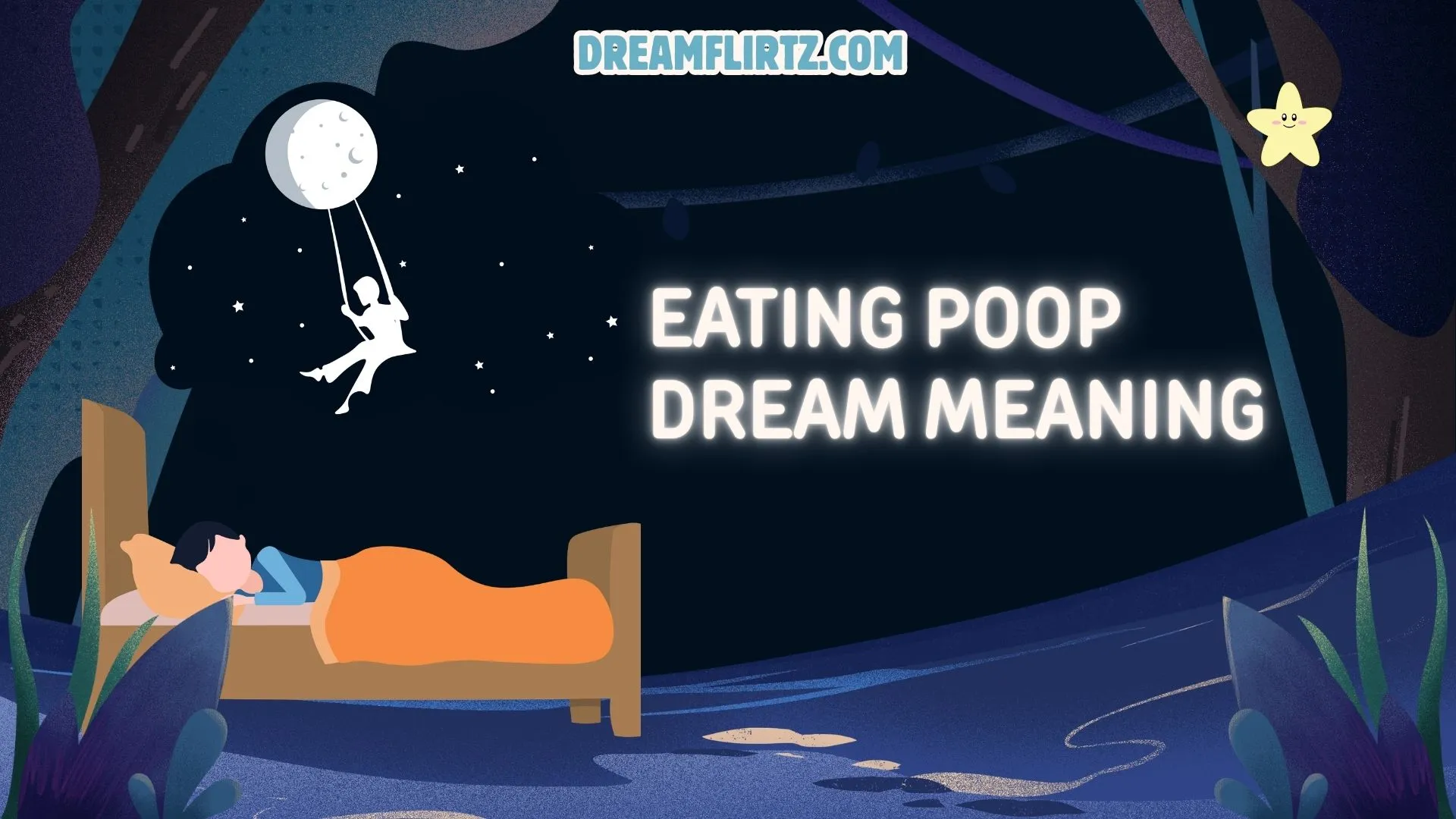 Eating Poop Dream Meaning