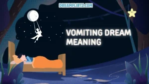 Vomiting Dream Meaning